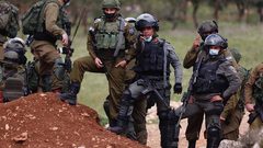 مستوطنون ينصبون خيمتين عند نبع العوجا شمال أريحا ويطردون المواطنين