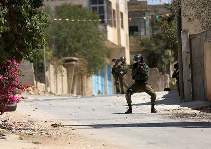 إصابات بالرصاص المعدني خلال مواجهات مع الاحتلال في كفر قدوم