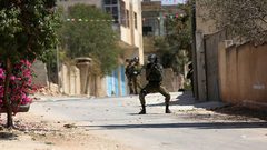 إصابات بالرصاص المعدني خلال مواجهات مع الاحتلال في كفر قدوم