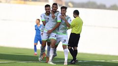 "كأس أبو عمار": "المكبر" و"الأمعري" يفوزان على "واد النيص" و"إسلامي قلقيلية"