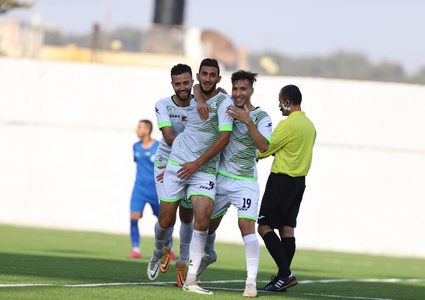 "كأس أبو عمار": "المكبر" و"الأمعري" يفوزان على "واد النيص" و"إسلامي قلقيلية"