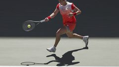 التونسية جابر تتأهل إلى دور الـ16 من بطولة أميركا المفتوحة للتنس