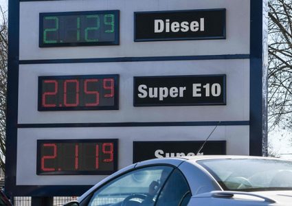 أسعار البنزين ووقود التدفئة ترتفع بشكل حاد في ألمانيا