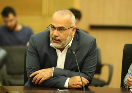 السعدي يعلن انسحابه من القائمة المشتركة