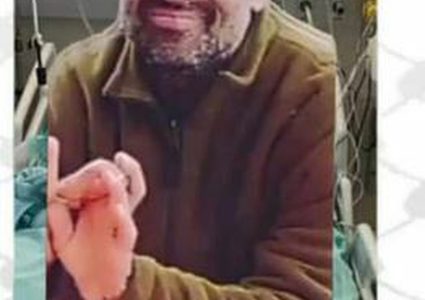 محدث: الاحتلال يسلم جثمان الشهيد أبو محاميد