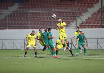 "كأس أبو عمار": "هلال القدس" ينعش آماله في التأهل بفوز على "السموع"