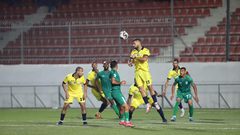 "كأس أبو عمار": "هلال القدس" ينعش آماله في التأهل بفوز على "السموع"