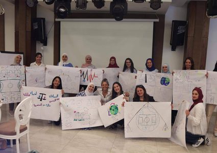 نابلس: ورشة عمل لتنفيذ مشروع كأس العالم للأهداف المستدامة