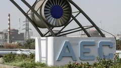 غروسي: محطة زبوروجيه تعرضت لأضرار أثرت على سلامتها بسبب القصف