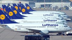 إضراب طياري "لوفتهانزا" الألمانية يدخل حيز التنفيذ