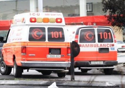 وفاة شاب عشريني متاثرا بإصابته برصاصة طائشة في جنين