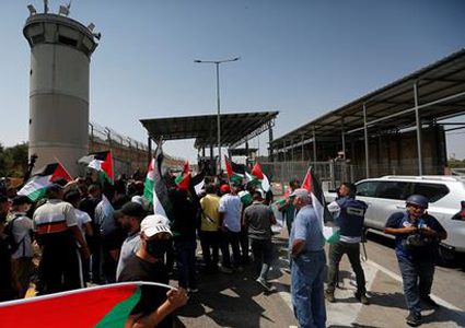 مسيرة مركبات في  كفر قرع بأراضي الـ48 رفضا للعنف والجريمة