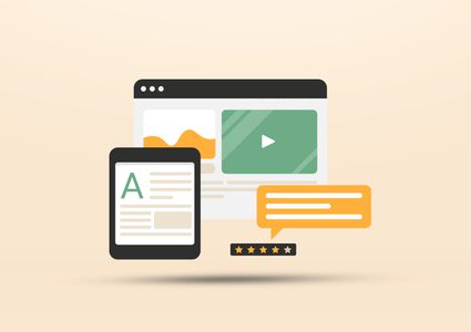 أهم مواقع المحتوى العربي الشامل لسنة 2022