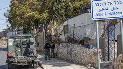 الاحتلال يقتحم بلدة جبل المكبر