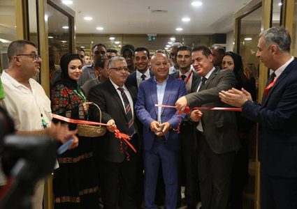 افتتاح المؤتمر الدولي الثاني للعلوم الصيدلانية في جامعة الأزهر