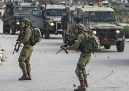 الاحتلال يقتحم قرية عاطوف جنوب طوباس