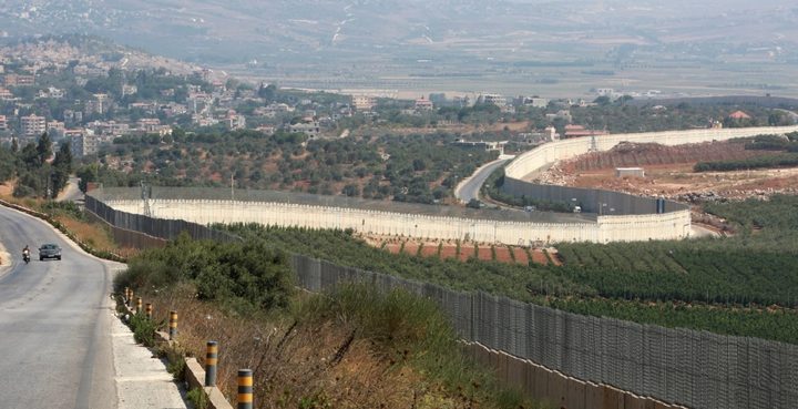 لبنان: الاحتلال يطلق قنبلتين صوتيتين تجاه شباب على الحدود