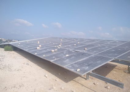 سوالمة: 700 ألف شيكل قيمة خسائر محطة كهرباء كفر دان بعد هجوم الأهالي