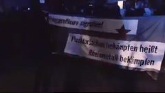 مظاهرات في ألمانيا لوقف تصدير السلاح وبرلين