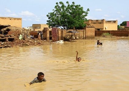 ارتفاع حصيلة ضحايا الفيضانات في السودان إلى 112 قتيلا