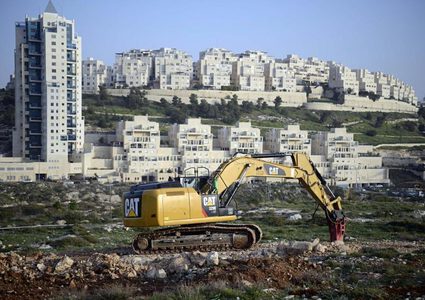 مخططين استيطانيين لبناء 3412 وحدة استيطانية في القدس