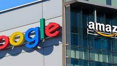 وقفات احتجاجية أمام شركتي غوغل وأمازون لتوقيعهما عقدا مع الاحتلال