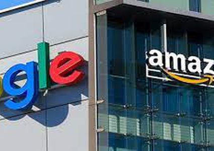 وقفات احتجاجية أمام شركتي غوغل وأمازون لتوقيعهما عقدا مع الاحتلال