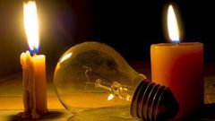 انقطاع الكهرباء عن مناطق واسعة بمقاطعة زابوروجيه