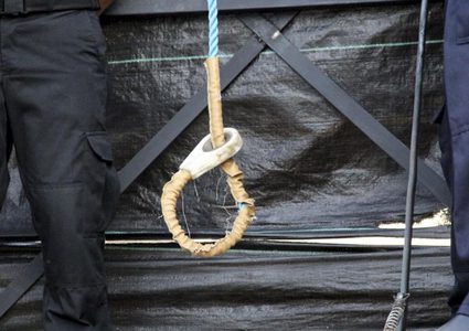 "الضمير" تدين تنفيذ عقوبة أحكام الإعدام بحق خمسة مواطنين في قطاع غزة