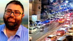 مقتل الصحفي نضال إغبارية بجريمة إطلاق نار داخل مدينة ام الفحم