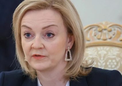 انتخاب ليز تراس رئيسة لوزراء المملكة المتحدة