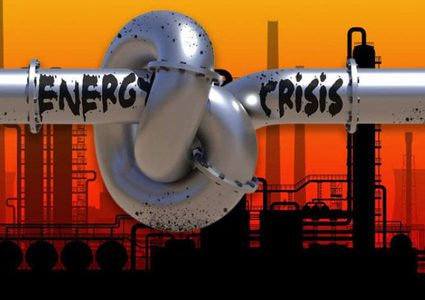 ماكرون يدعم فكرة وضع سقف لأسعار الغاز الروسي