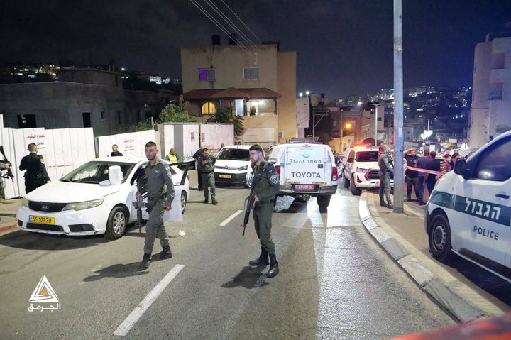 مقتل أم وابنتها في اللد وخطف مصاب بالطيبة بأراضي 48