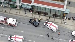 رئيس وزراء كندا يصف حادث الطعن الجماعي بـ "المروع والمفجع"