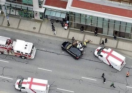 رئيس وزراء كندا يصف حادث الطعن الجماعي بـ "المروع والمفجع"