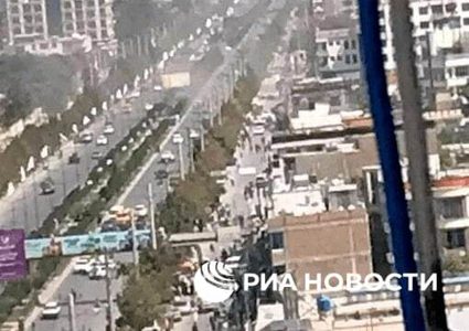 أفغانستان: قتلى من موظفي السفارة الروسية في هجوم انتحاري على مقرها في كابل