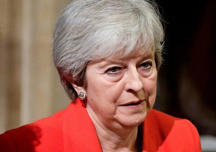 تيريزا ماي تهنئ تراس: على المحافظين العمل معا لمواجهة التحديات