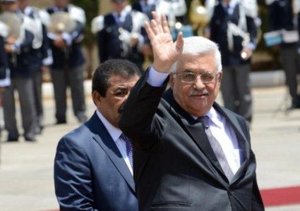 الرئيس عباس يصل القاهرة في زيارة رسمية