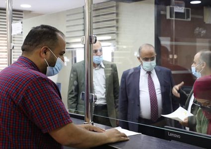 "الاتصالات": إطلاق خدمة عدم المحكومية في 13 مكتب بريد جديد في الضفة