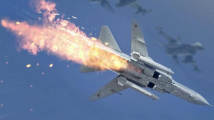 الدفاع الروسية تعلن إسقاط 3 مقاتلات أوكرانية من طراز "سو-25"