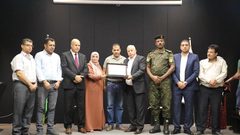 تكريم المعلمين المتقاعدين في سلفيت