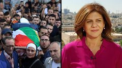 عوض: تقرير الاحتلال بشأن تغيب المسؤول عن قتل شيرين ماهو الا استخفاف بالعقول