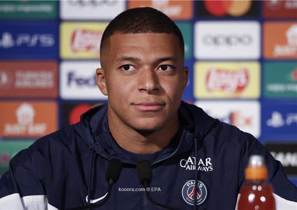 مبابي: ريال مدريد مثل منزلي