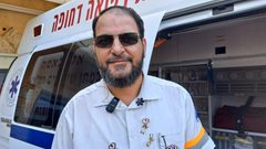 المسعف جواد ناشف يروي تفاصيل اختطاف مصاب بالطيبة