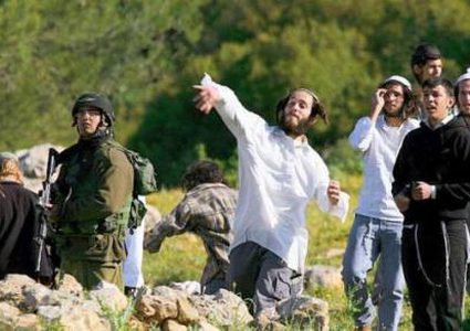 بيت لحم: إصابة مواطن واعتقال آخرين عقب مهاجمة مستوطنين منازل مواطنين