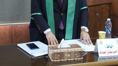 رسالة دكتوراه تناقش تداعيات السياسة الروسية الإيرانية تجاه الأزمة السورية