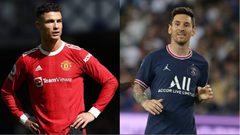 هل يستغل ميسي غياب رونالدو ويحطم رقمه التاريخي