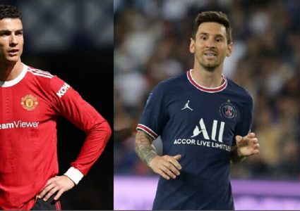 هل يستغل ميسي غياب رونالدو ويحطم رقمه التاريخي