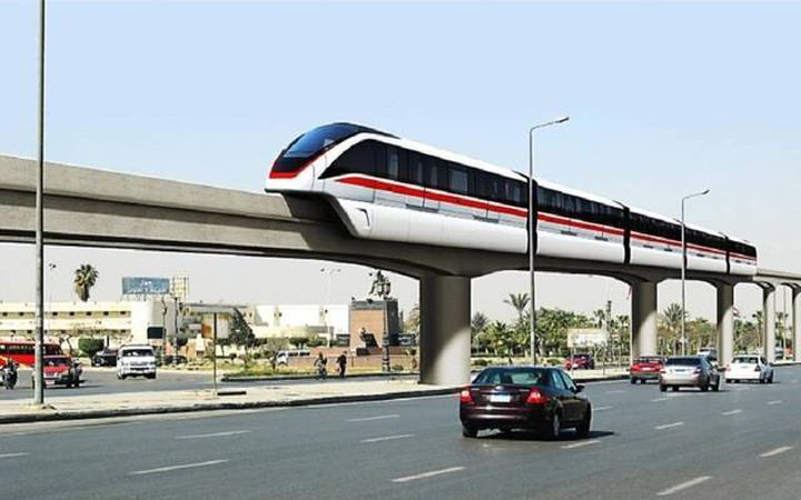 مصر تنشئ أول قطار سريع في تاريخها