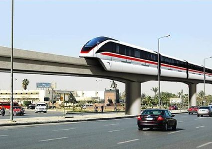 مصر تنشئ أول قطار سريع في تاريخها